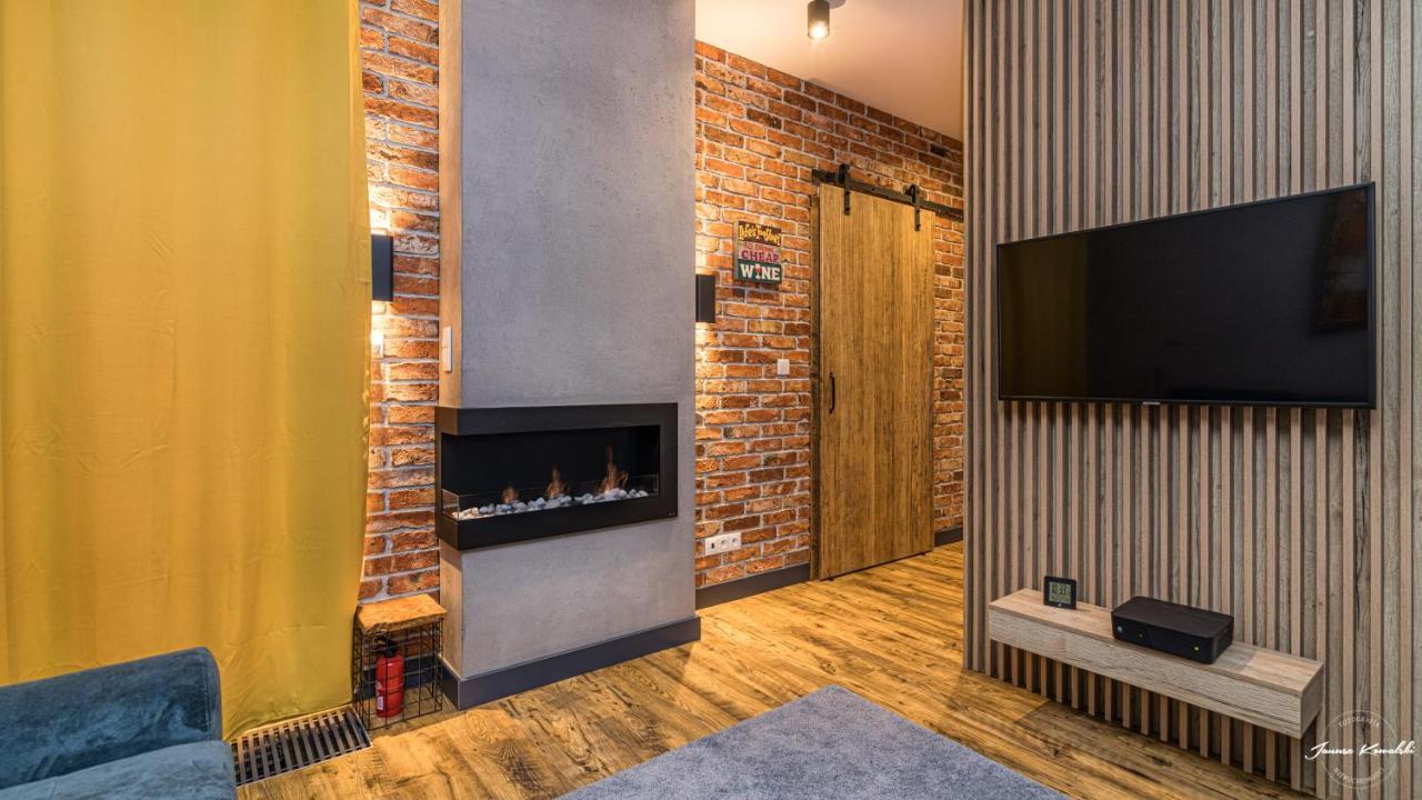 4 Elements - Billberry Apartments Gdansk Dış mekan fotoğraf