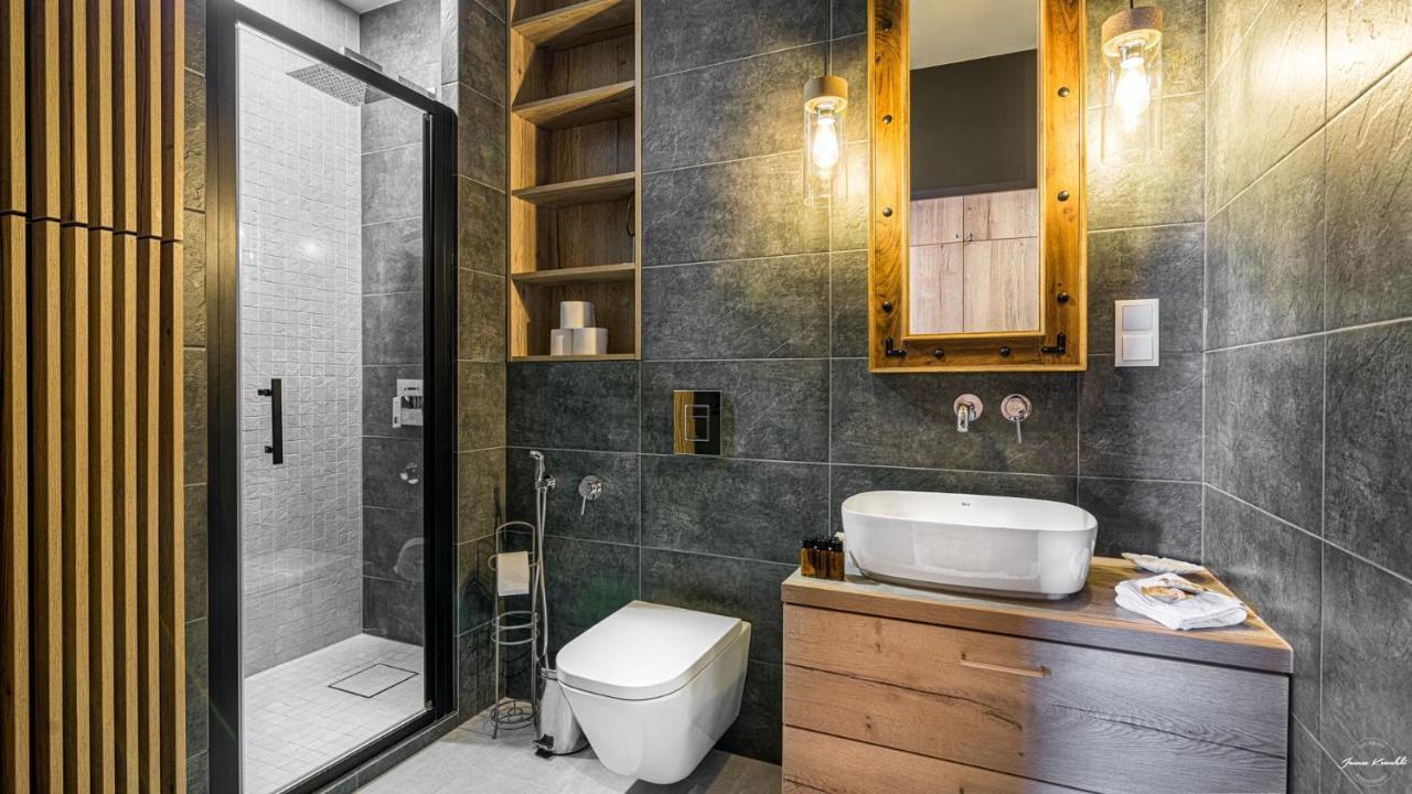 4 Elements - Billberry Apartments Gdansk Dış mekan fotoğraf
