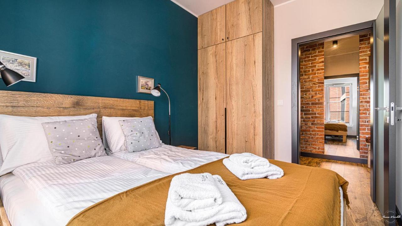 4 Elements - Billberry Apartments Gdansk Dış mekan fotoğraf