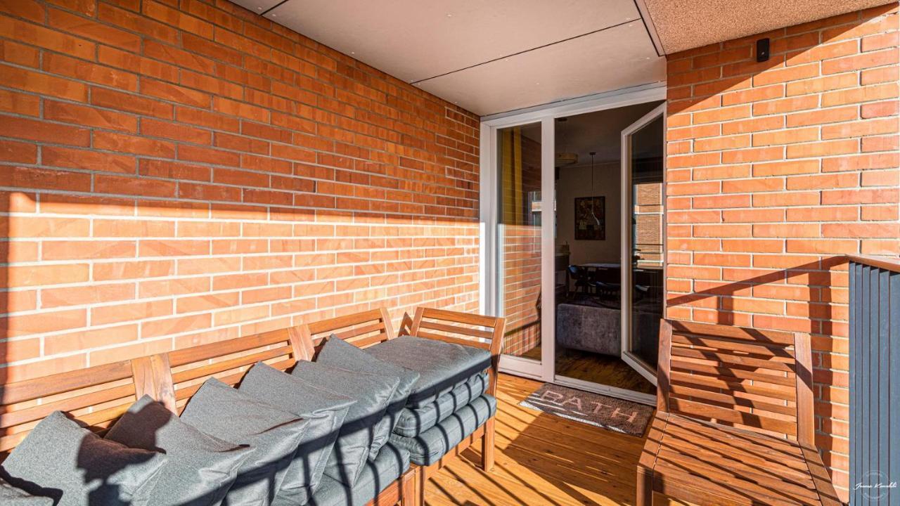 4 Elements - Billberry Apartments Gdansk Dış mekan fotoğraf