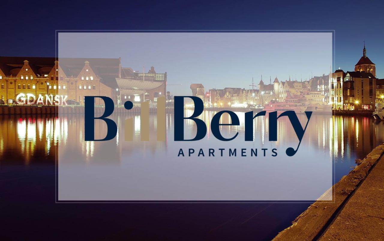 4 Elements - Billberry Apartments Gdansk Dış mekan fotoğraf
